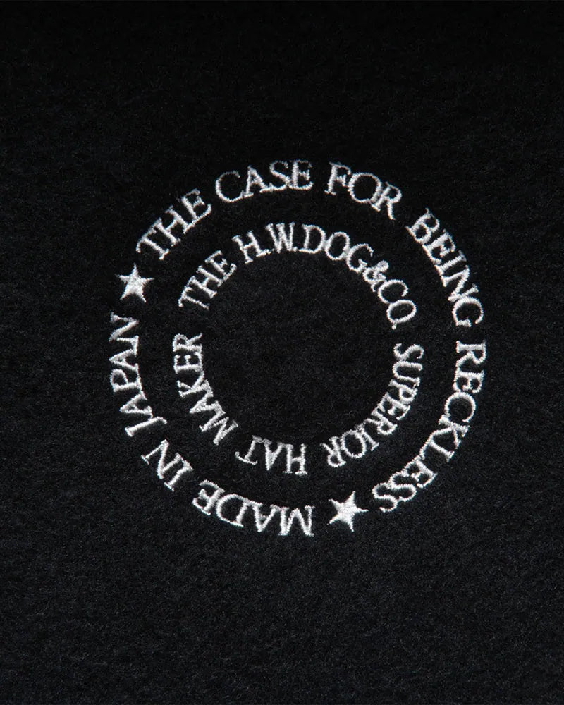 The H.W.Dog D-01110 SMALL BERET