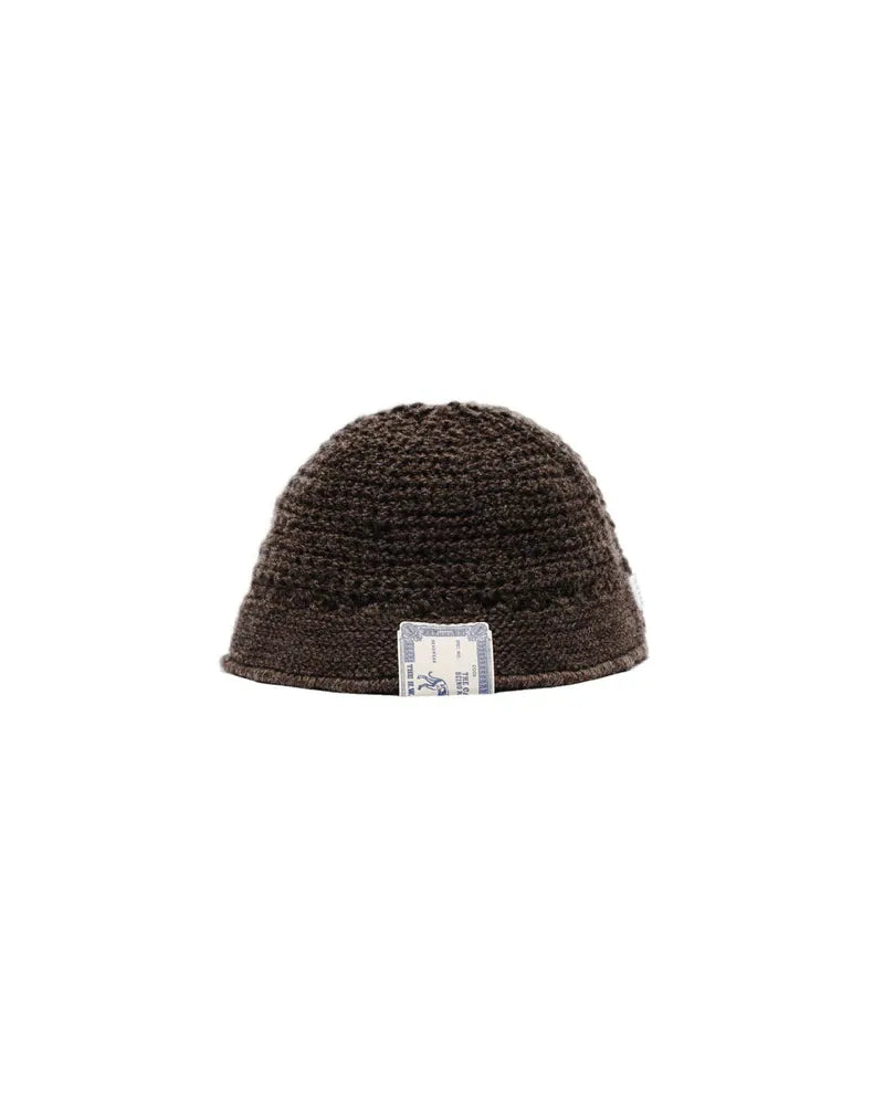 The H.W.Dog D-01101 KNIT HAT