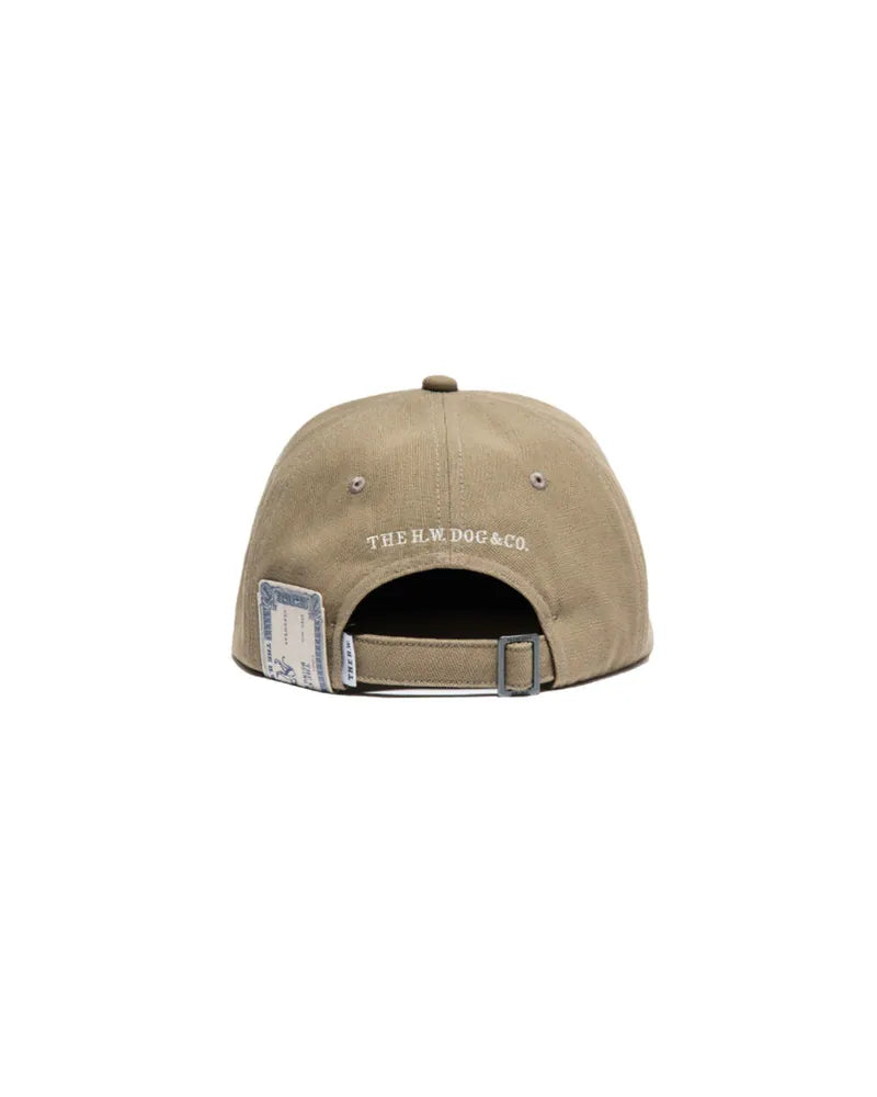 The H.W.Dog D-01098 BALL CAP