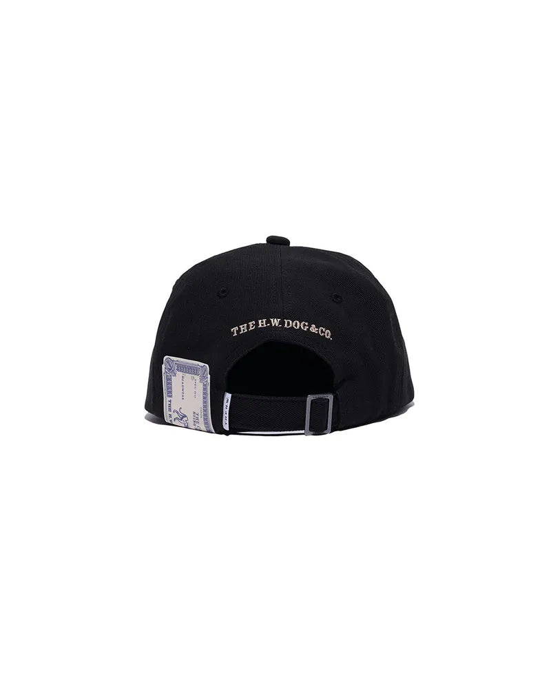 The H.W.Dog D-01098 BALL CAP