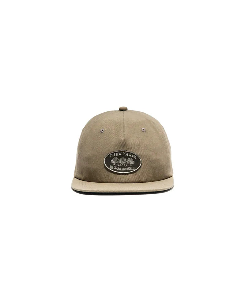 The H.W.Dog D-01098 BALL CAP