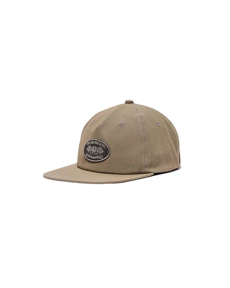 The H.W.Dog D-01098 BALL CAP