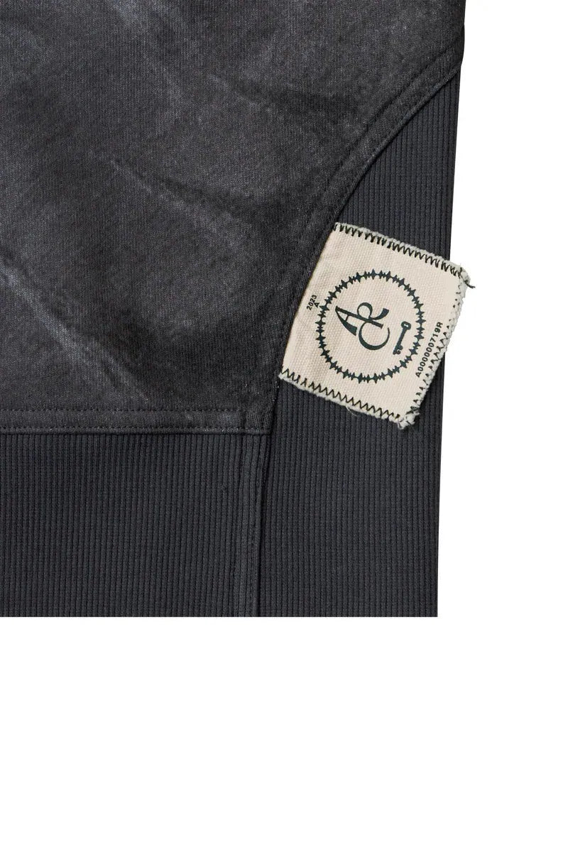 ARC THORN WASHED LOGO CREWNECK