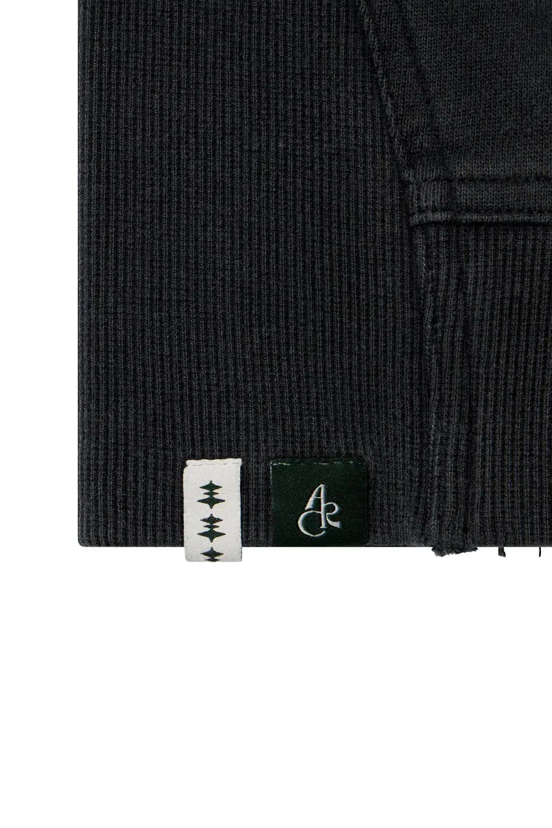 ARC THORN WASHED LOGO CREWNECK