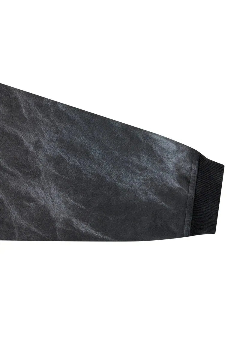 ARC THORN WASHED LOGO CREWNECK