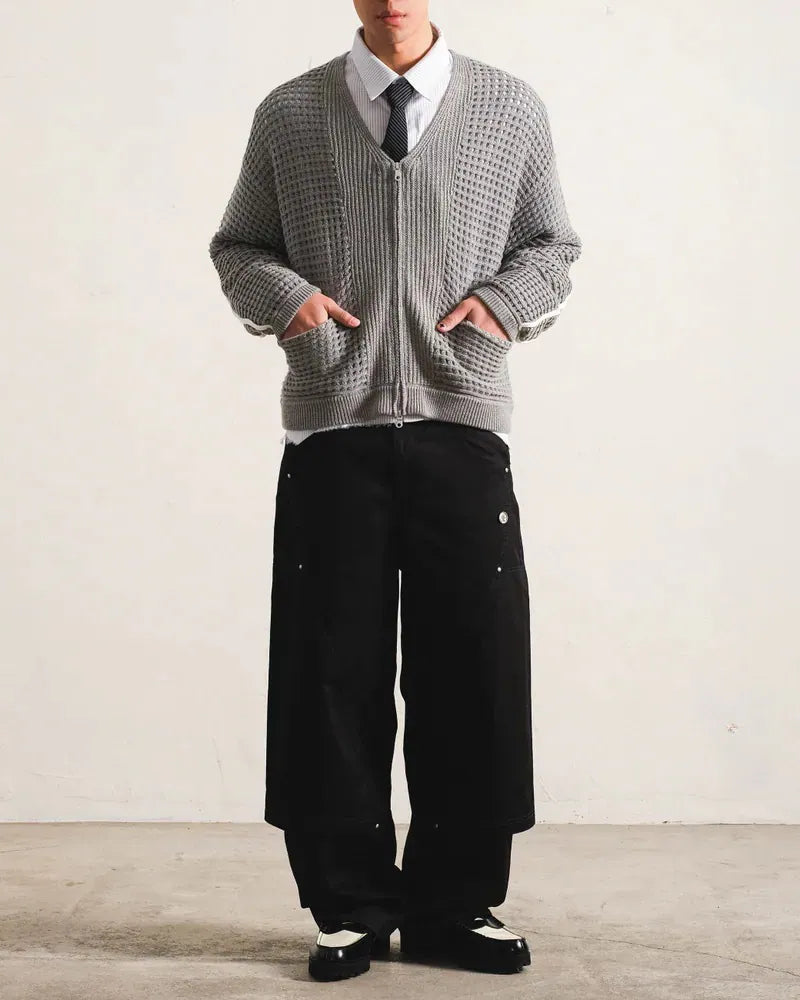 ARC KEYBLADE CARDIGAN