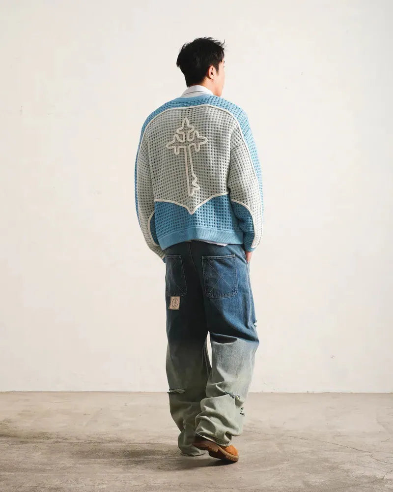 ARC KEYBLADE CARDIGAN