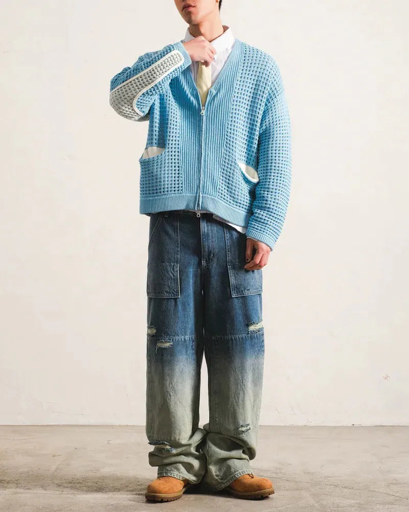 ARC KEYBLADE CARDIGAN