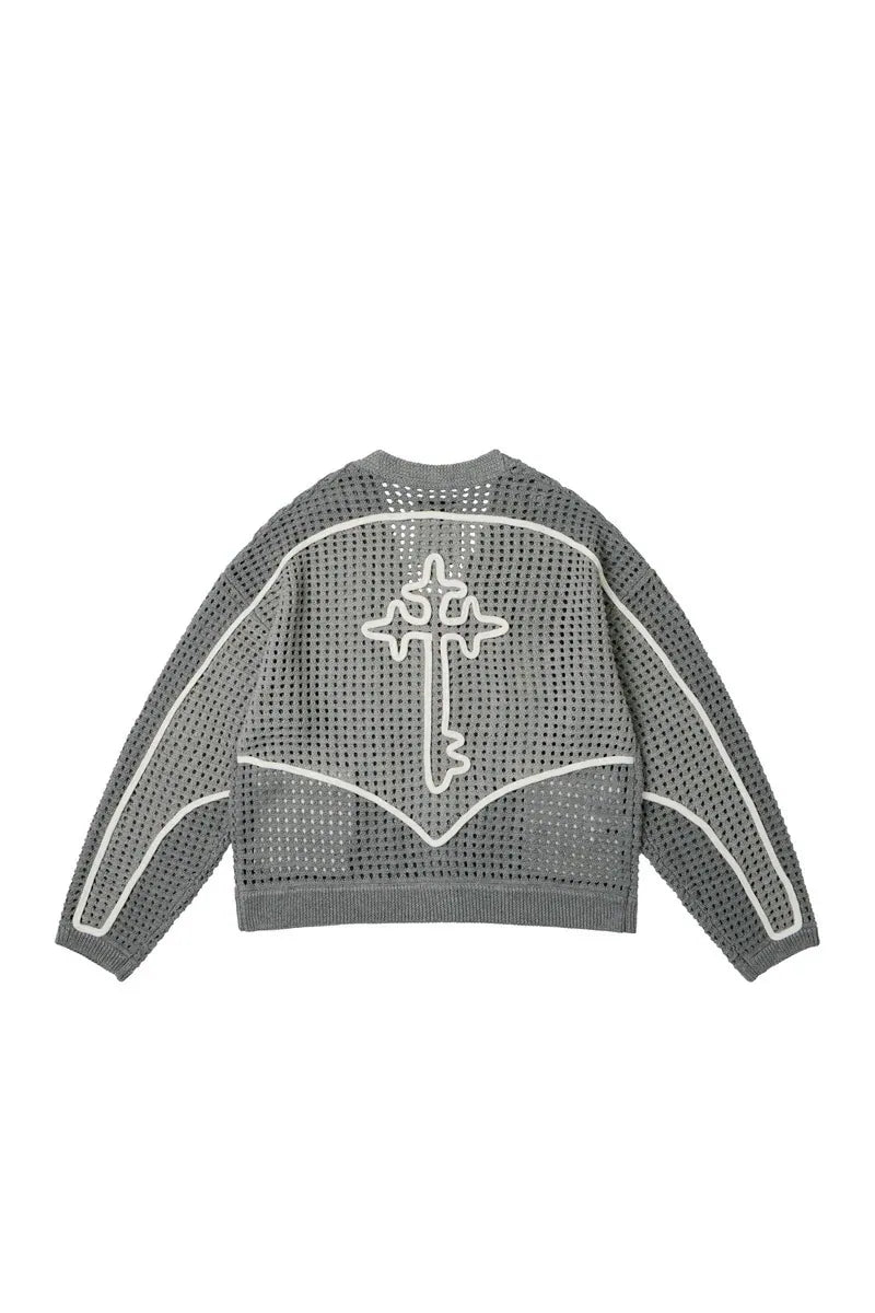 ARC KEYBLADE CARDIGAN