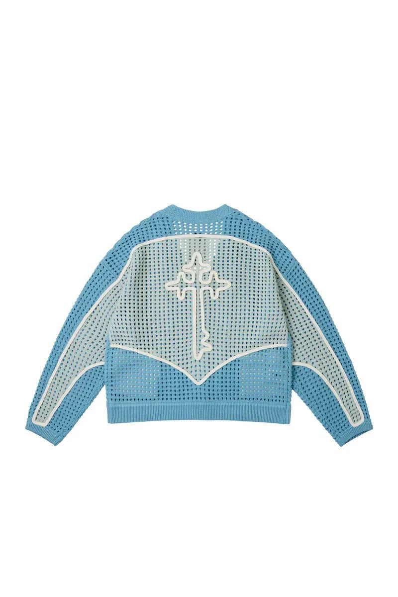 ARC KEYBLADE CARDIGAN