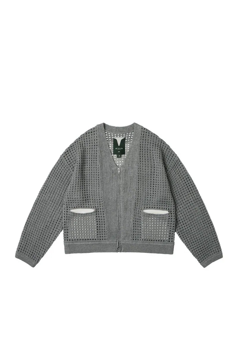 ARC KEYBLADE CARDIGAN