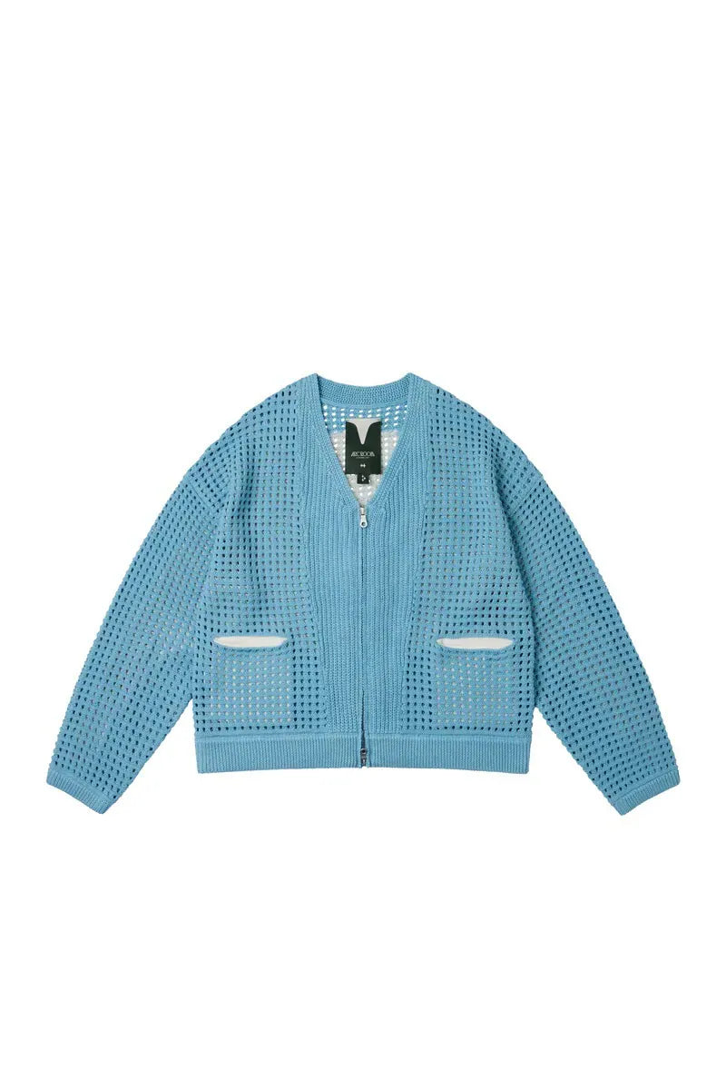 ARC KEYBLADE CARDIGAN