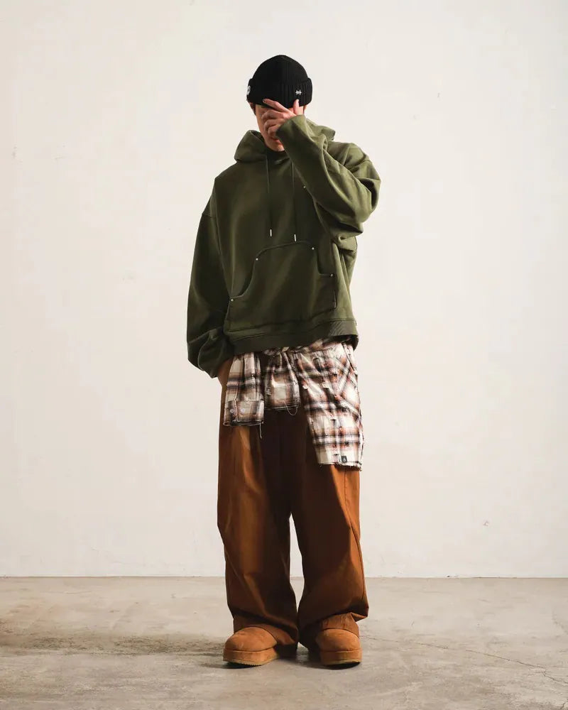 ARC FLAME WING HOODIE