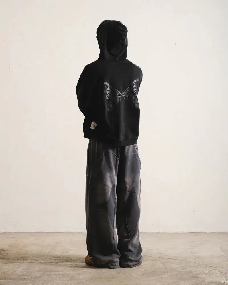 ARC FLAME WING HOODIE