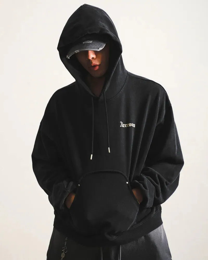 ARC FLAME WING HOODIE