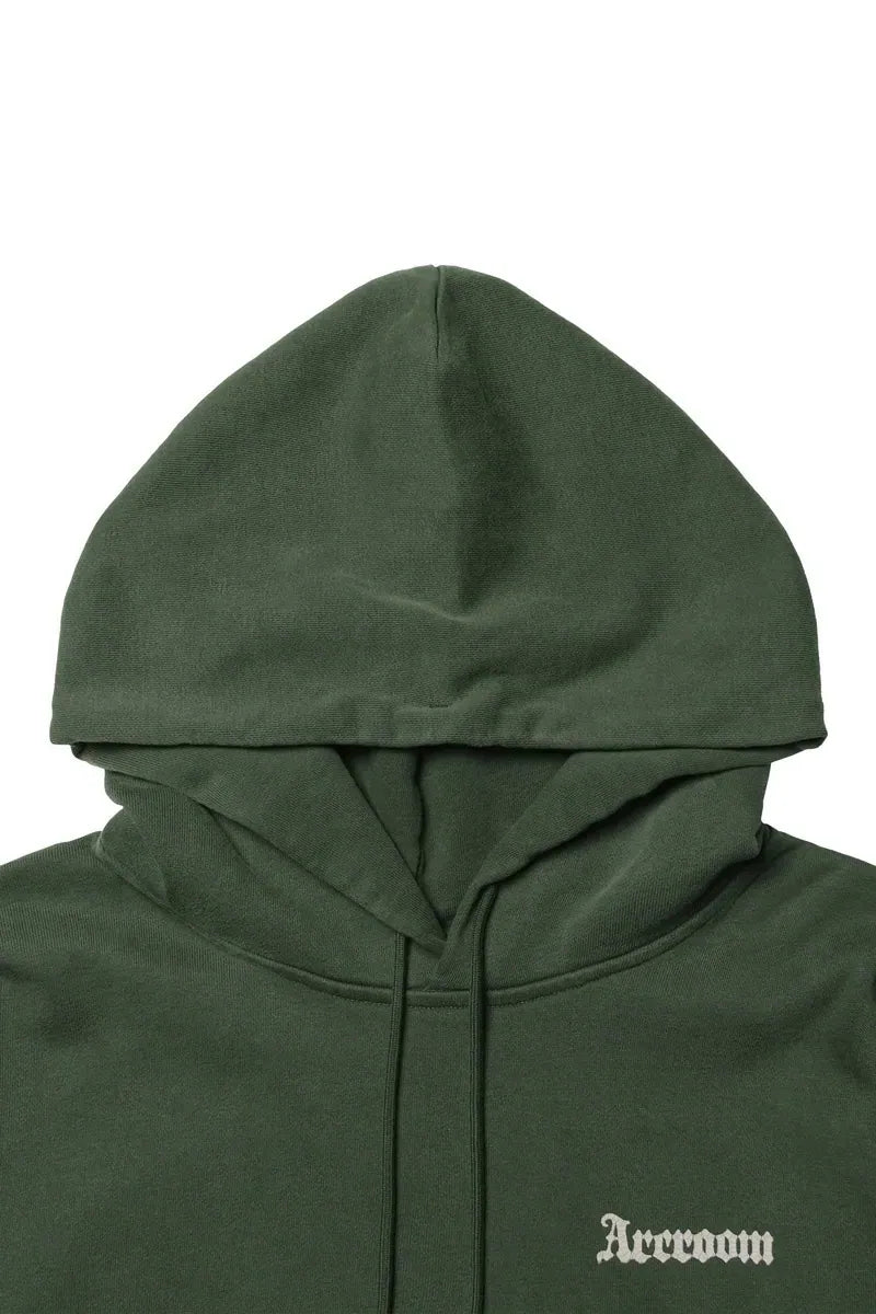 ARC FLAME WING HOODIE