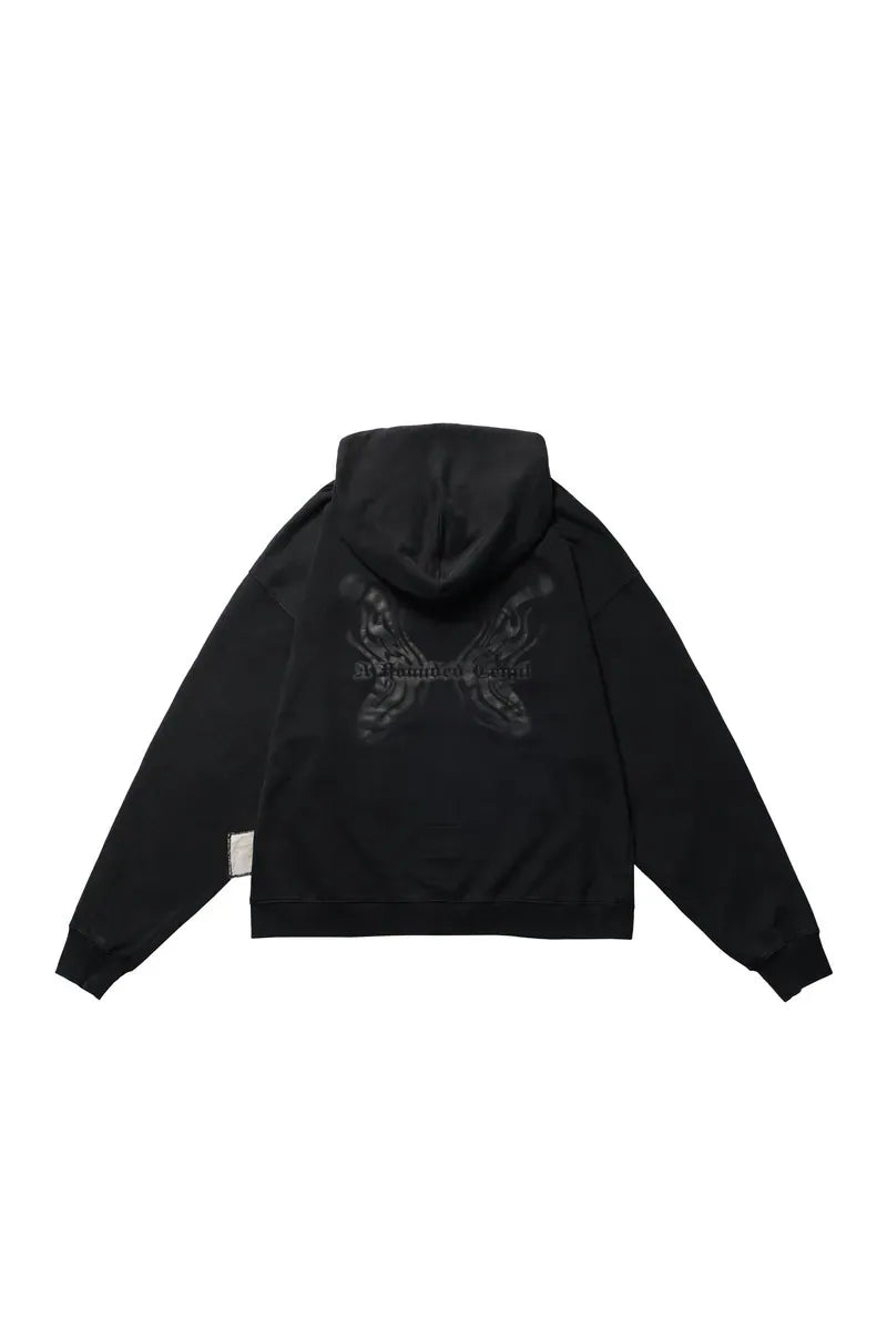 ARC FLAME WING HOODIE