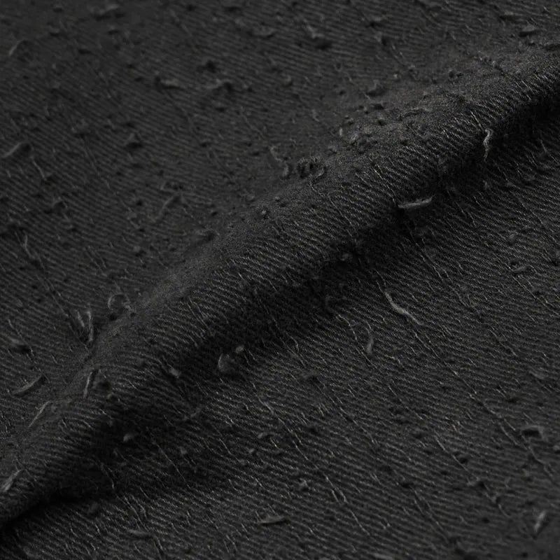 P.B.P - FRENCH WORK TROUSERS - BLACK