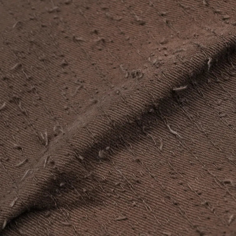 P.B.P - FRENCH WORK TROUSERS - BROWN