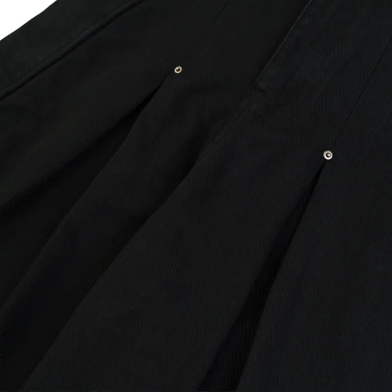 WODEN x SATIVASTUDIO WP-01 “Vintageism” Barrel Pants