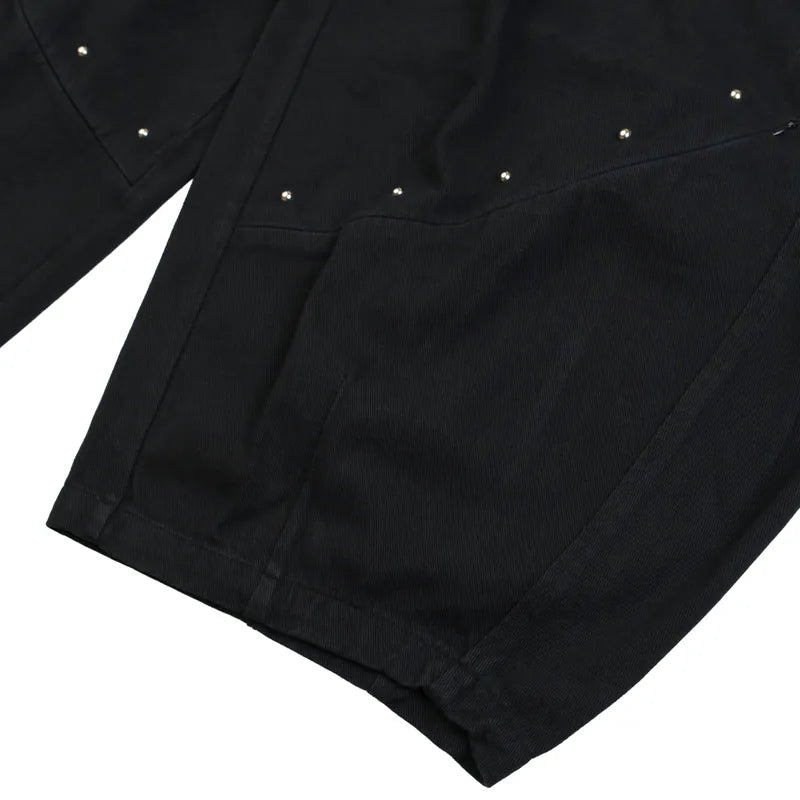 WODEN x SATIVASTUDIO WP-01 “Vintageism” Barrel Pants