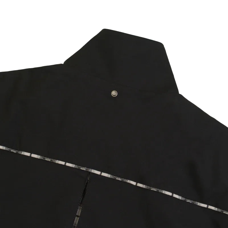 WODEN x SATIVASTUDIO WJ-01 “Vintageism” Cropped Jacket