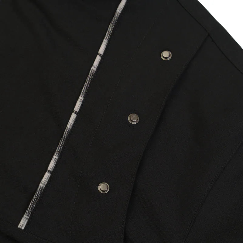 WODEN x SATIVASTUDIO WJ-01 “Vintageism” Cropped Jacket