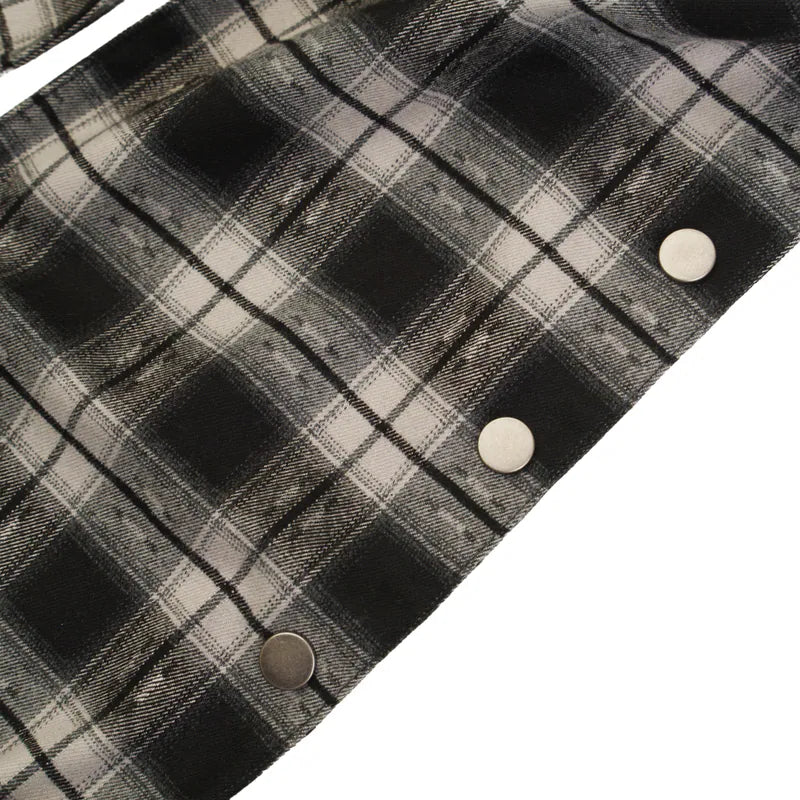 WODEN x SATIVASTUDIO WJ-01 “Vintageism” Cropped Jacket