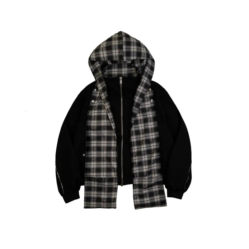 WODEN x SATIVASTUDIO WJ-01 “Vintageism” Cropped Jacket