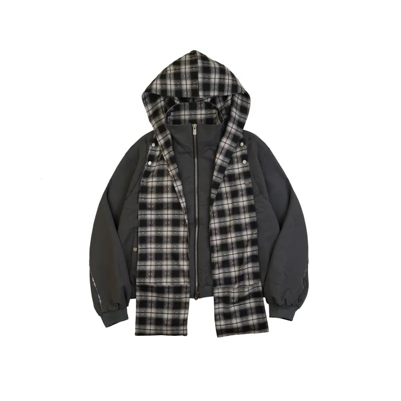 WODEN x SATIVASTUDIO WJ-01 “Vintageism” Cropped Jacket