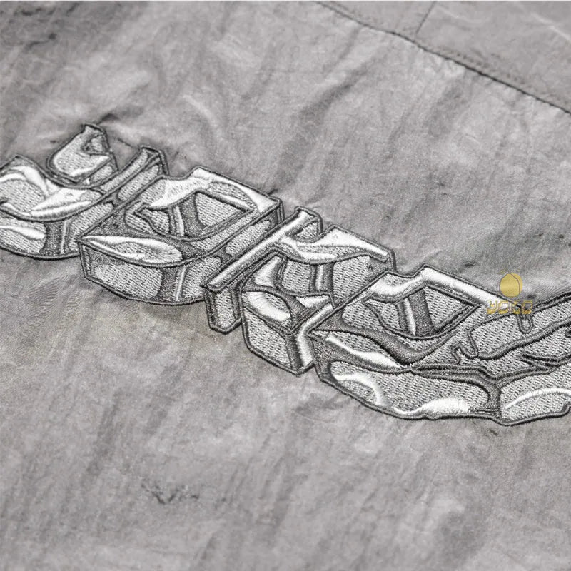 YOKO Utility Windbreaker Jacket