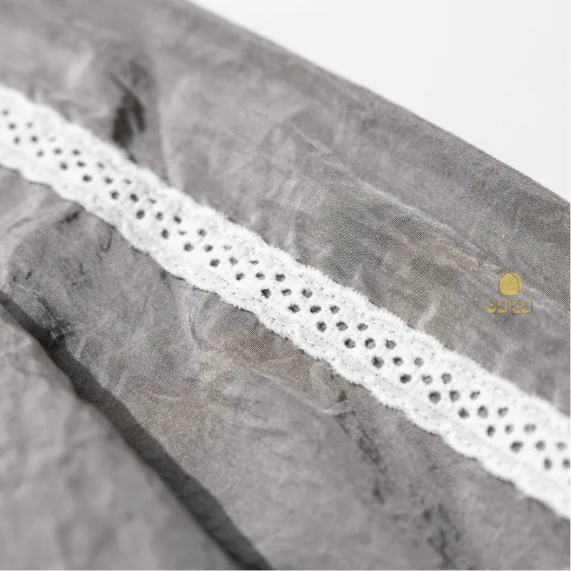 YOKO Utility Windbreaker Jacket