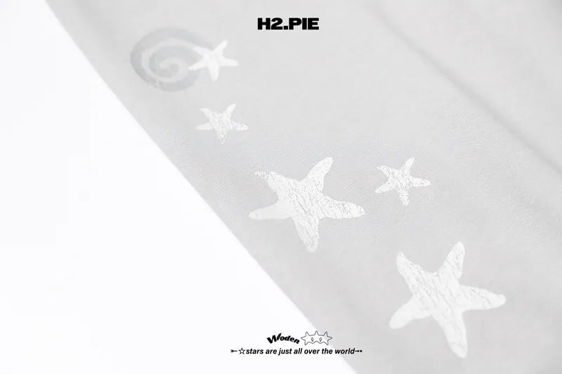 WODEN® X H2.PIE® Star Sweatpants