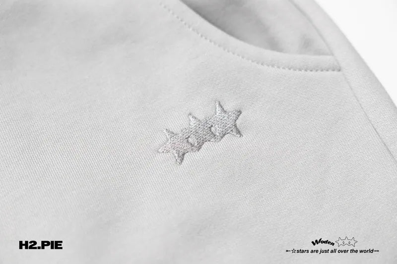 WODEN® X H2.PIE® Star Sweatpants
