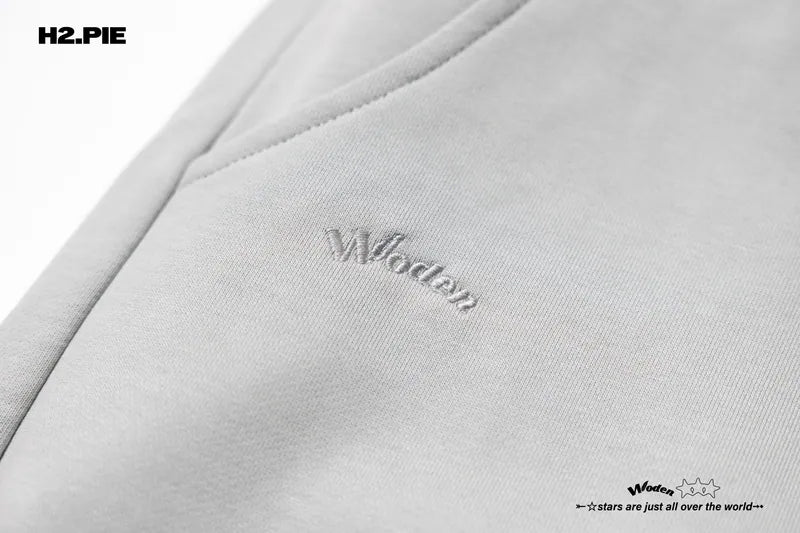WODEN® X H2.PIE® Star Sweatpants