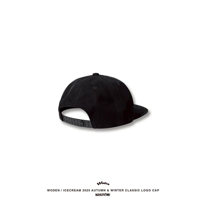 WODEN / ICECREAM 25AW 030 Classic LOGO Cap