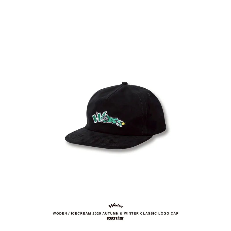 WODEN / ICECREAM 25AW 030 Classic LOGO Cap