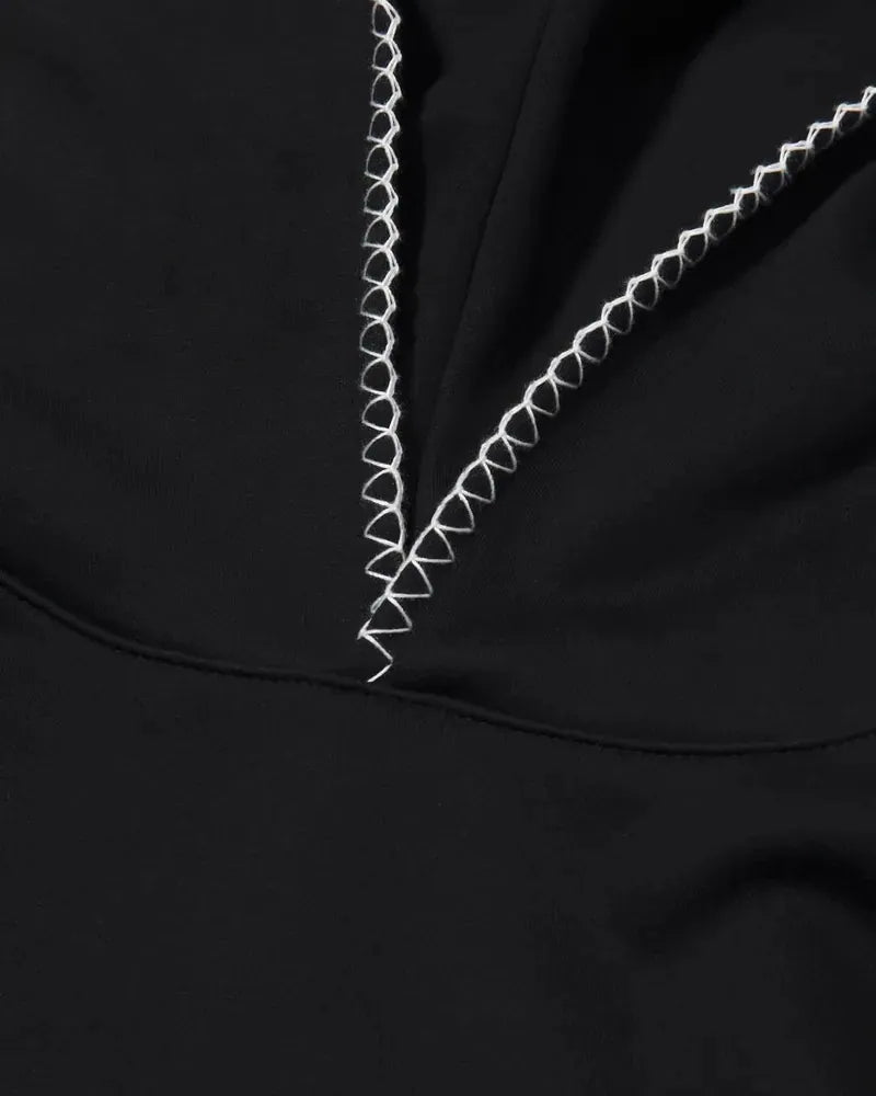 AES Applique Embroidery Hoodie