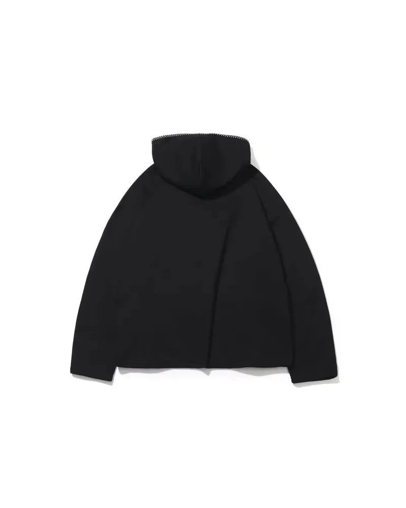 AES Applique Embroidery Hoodie