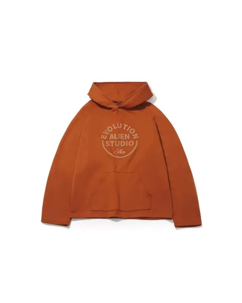 AES Applique Embroidery Hoodie