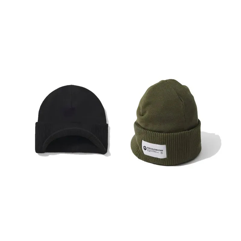 AES BRIM BEANIE