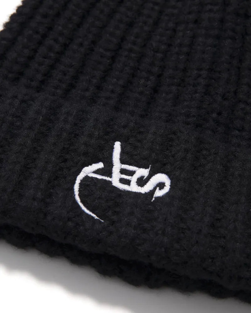 AES Classic Logo Beanie