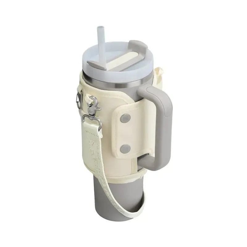 STANLEY 吸管隨手杯 1.18L 肩背帶