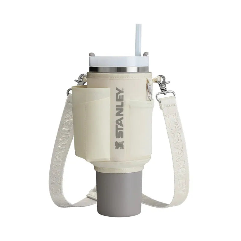 STANLEY 吸管隨手杯 1.18L 肩背帶