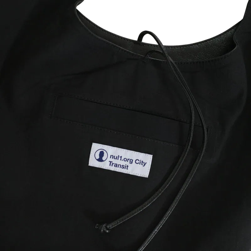 Liam Conner X org Luup Leather Bag Liam Conner
