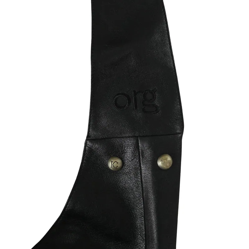 Liam Conner X org Luup Leather Bag Liam Conner