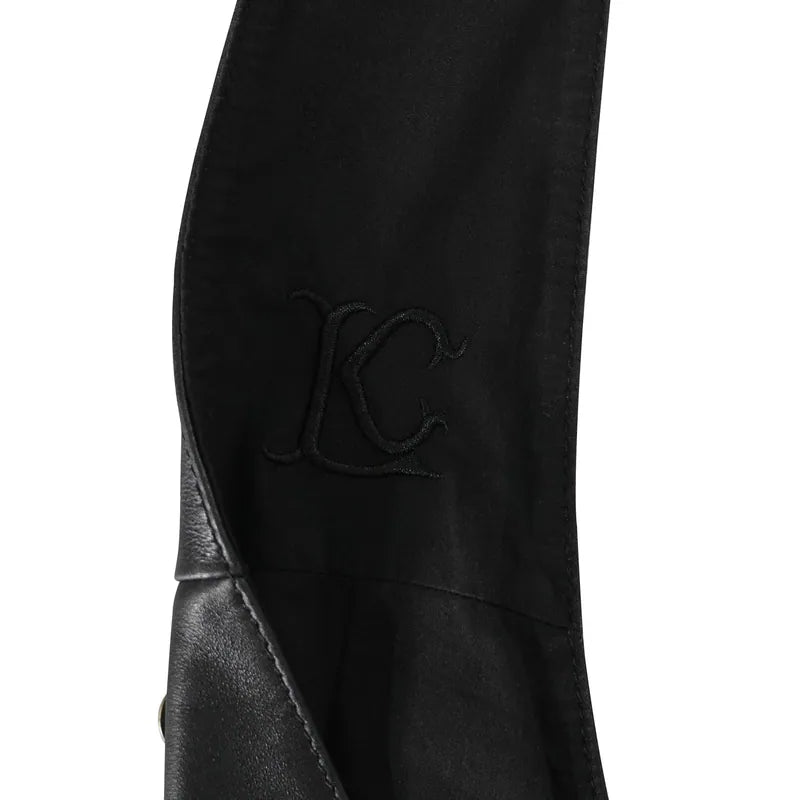 Liam Conner X org Luup Leather Bag Liam Conner