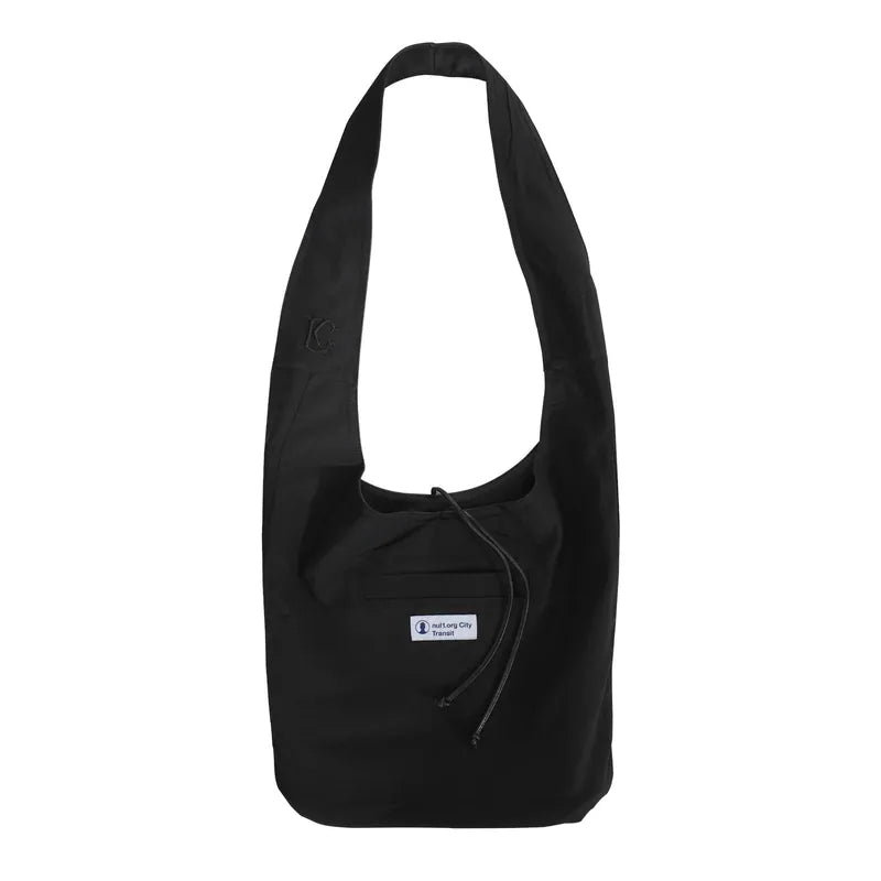 Liam Conner X org Luup Leather Bag Liam Conner