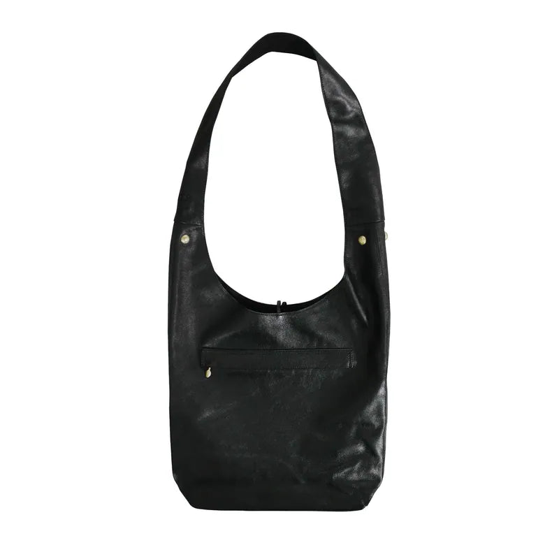 Liam Conner X org Luup Leather Bag Liam Conner