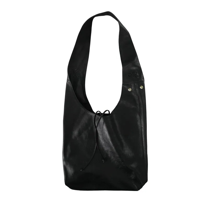 Liam Conner X org Luup Leather Bag Liam Conner